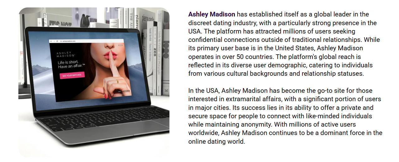 Ashley Madison